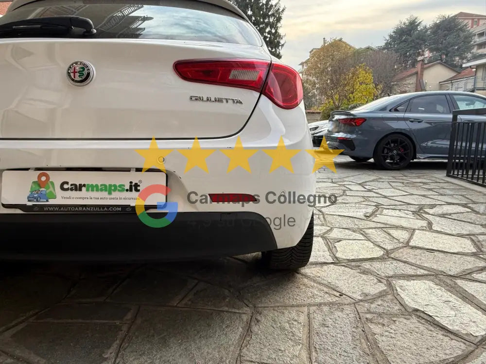 Alfa Romeo Giulietta 1.6 JTDm TCT 120 CV Super