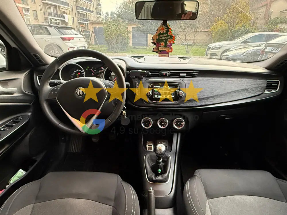 Alfa Romeo Giulietta 1.6 JTDm TCT 120 CV Super