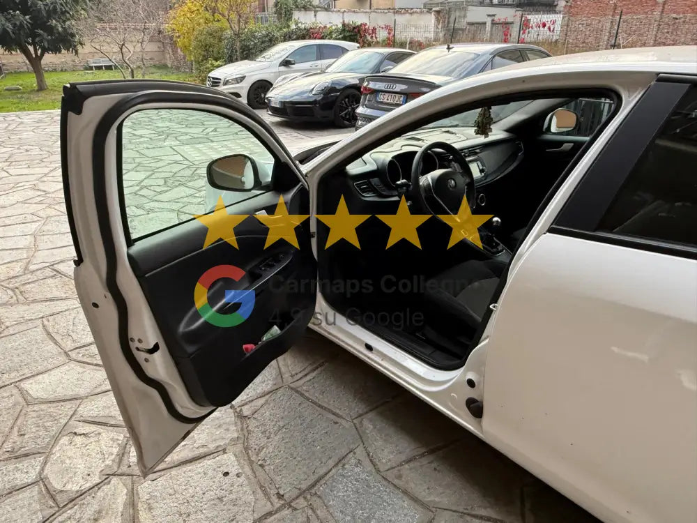 Alfa Romeo Giulietta 1.6 JTDm TCT 120 CV Super