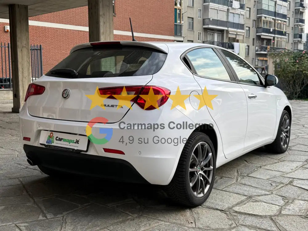 Alfa Romeo Giulietta 1.6 JTDm TCT 120 CV Super