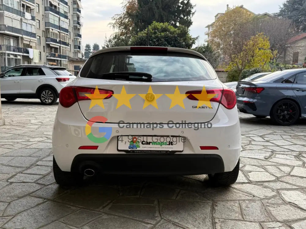 Alfa Romeo Giulietta 1.6 JTDm TCT 120 CV Super