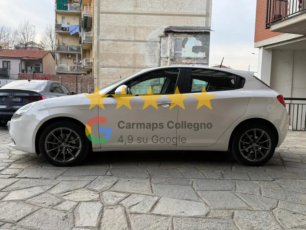 Alfa Romeo Giulietta 1.6 JTDm TCT 120 CV Super