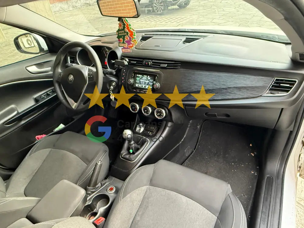 Alfa Romeo Giulietta 1.6 JTDm TCT 120 CV Super