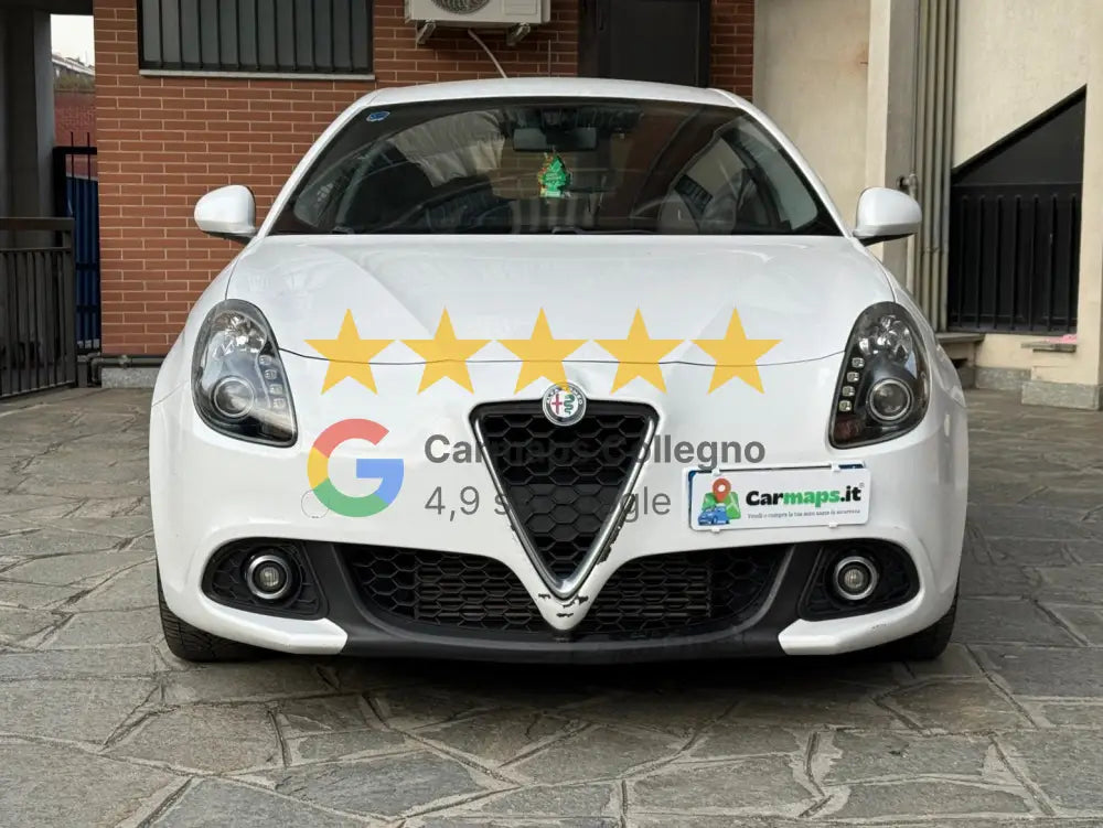 Alfa Romeo Giulietta 1.6 JTDm TCT 120 CV Super
