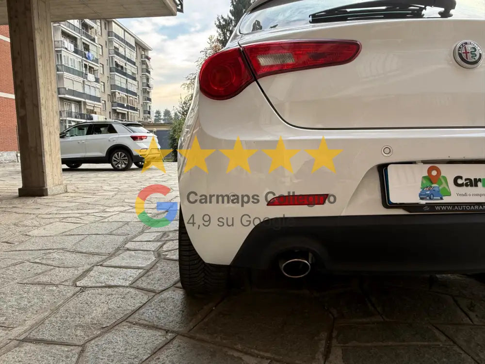 Alfa Romeo Giulietta 1.6 JTDm TCT 120 CV Super