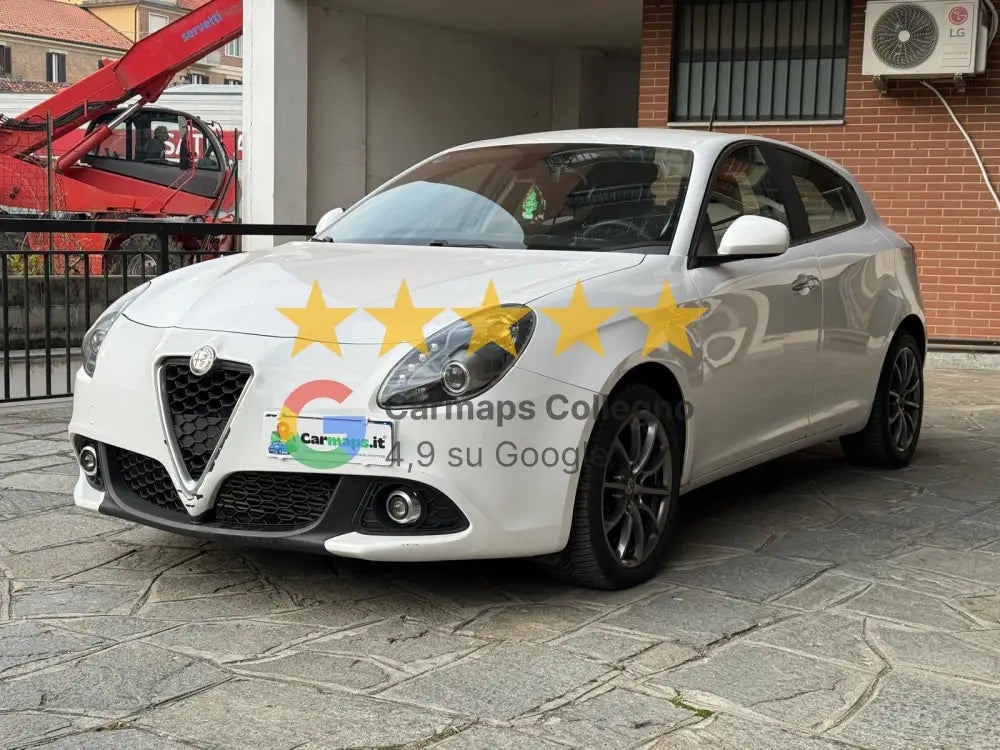 Alfa Romeo Giulietta 1.6 JTDm TCT 120 CV Super