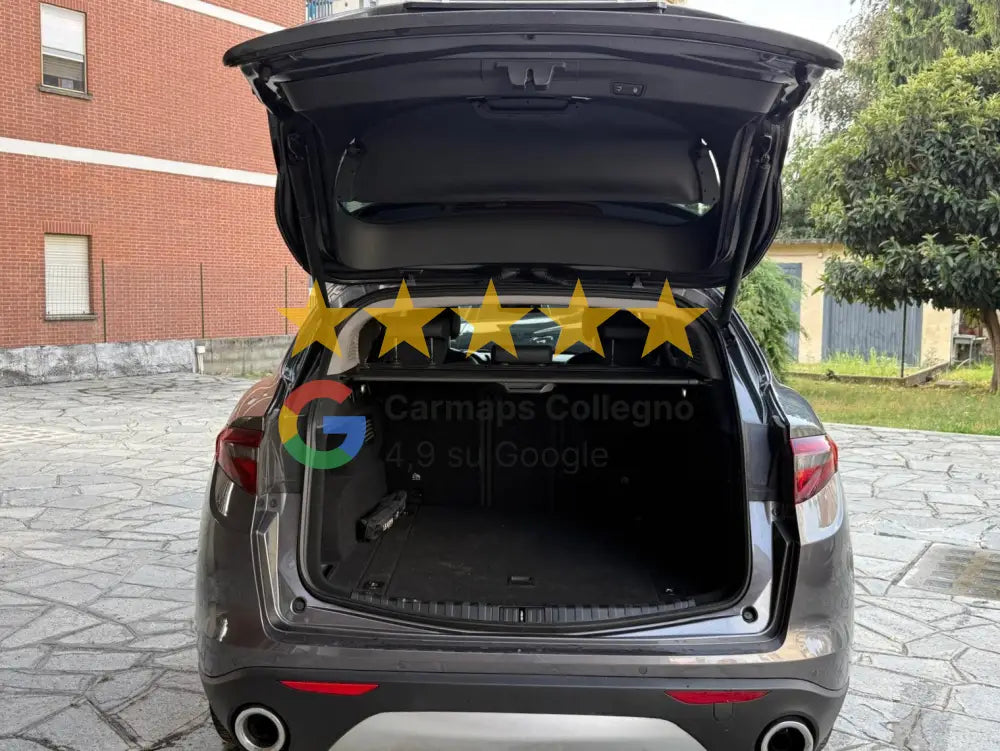 ALFA ROMEO Stelvio 2.2 Turbodiesel 190 CV AT8 Q4 Executive