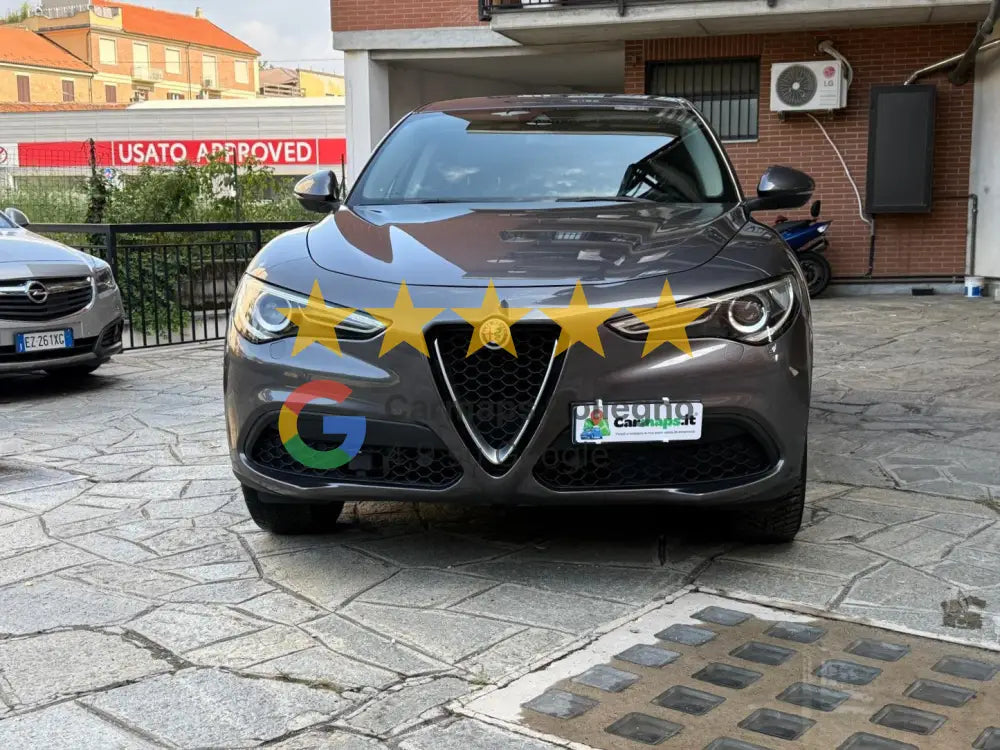 ALFA ROMEO Stelvio 2.2 Turbodiesel 190 CV AT8 Q4 Executive