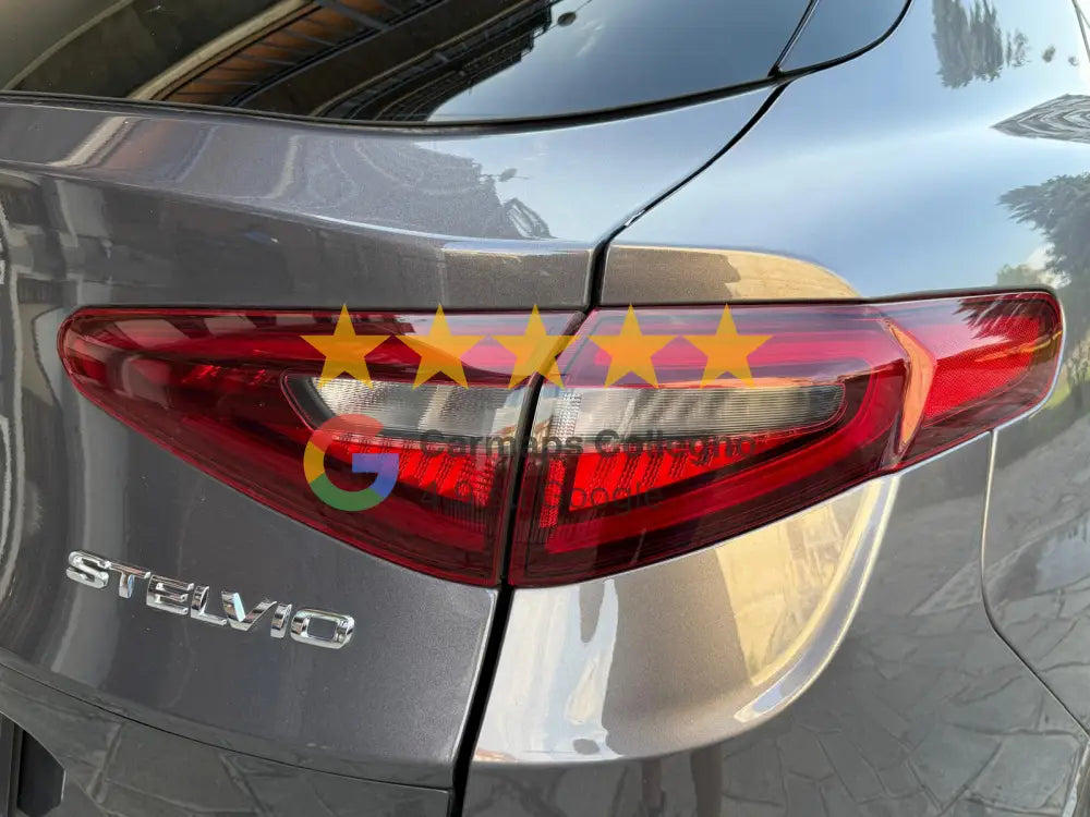ALFA ROMEO Stelvio 2.2 Turbodiesel 190 CV AT8 Q4 Executive