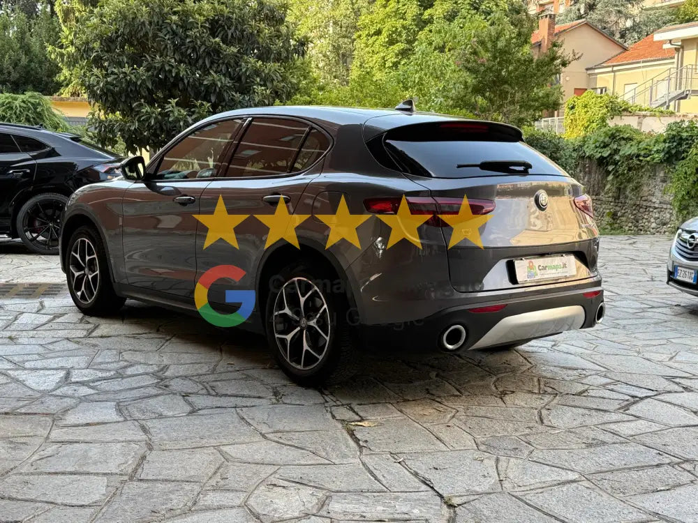 ALFA ROMEO Stelvio 2.2 Turbodiesel 190 CV AT8 Q4 Executive