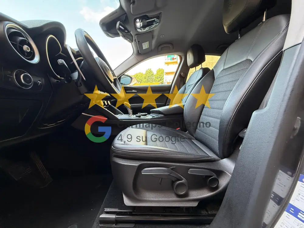 ALFA ROMEO Stelvio 2.2 Turbodiesel 190 CV AT8 Q4 Executive