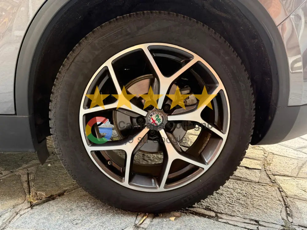 ALFA ROMEO Stelvio 2.2 Turbodiesel 190 CV AT8 Q4 Executive