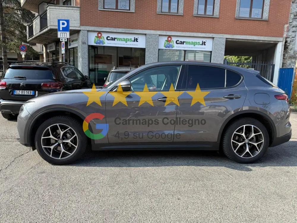 ALFA ROMEO Stelvio 2.2 Turbodiesel 190 CV AT8 Q4 Executive