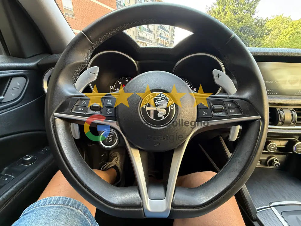 ALFA ROMEO Stelvio 2.2 Turbodiesel 190 CV AT8 Q4 Executive