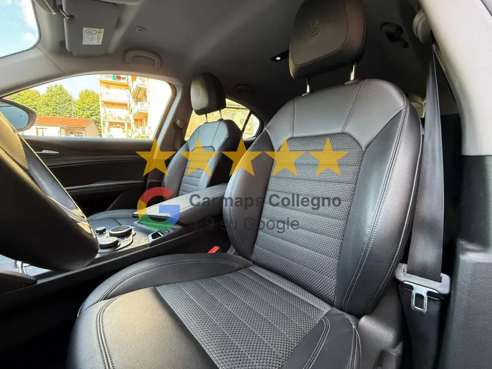 ALFA ROMEO Stelvio 2.2 Turbodiesel 190 CV AT8 Q4 Executive
