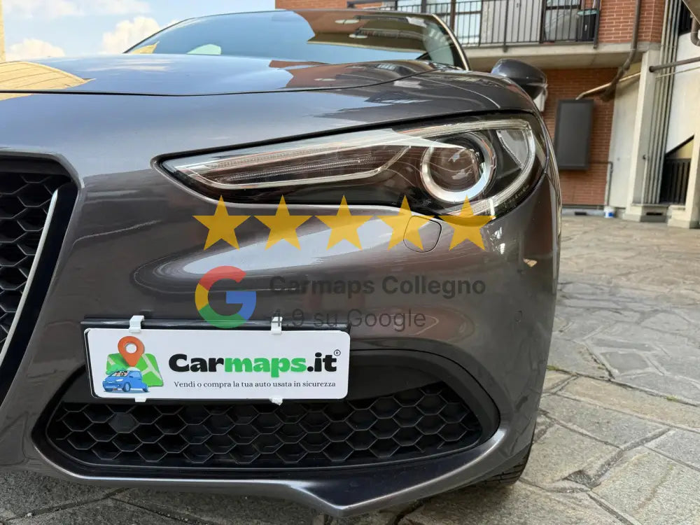 ALFA ROMEO Stelvio 2.2 Turbodiesel 190 CV AT8 Q4 Executive
