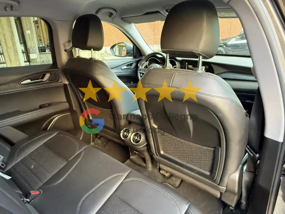 ALFA ROMEO Stelvio 2.2 Turbodiesel 190 CV AT8 Q4 Executive