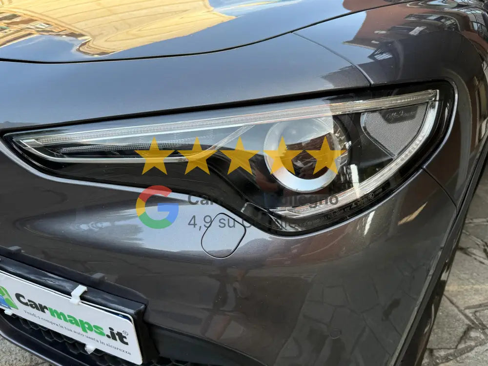 ALFA ROMEO Stelvio 2.2 Turbodiesel 190 CV AT8 Q4 Executive