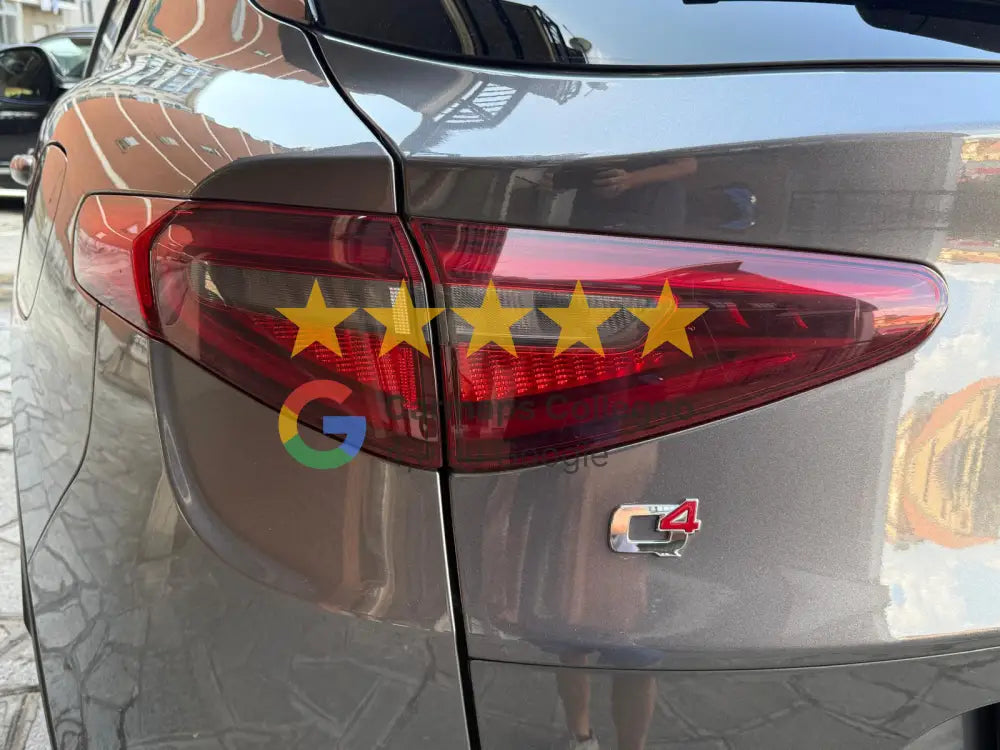ALFA ROMEO Stelvio 2.2 Turbodiesel 190 CV AT8 Q4 Executive