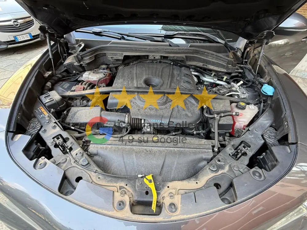 ALFA ROMEO Stelvio 2.2 Turbodiesel 190 CV AT8 Q4 Executive
