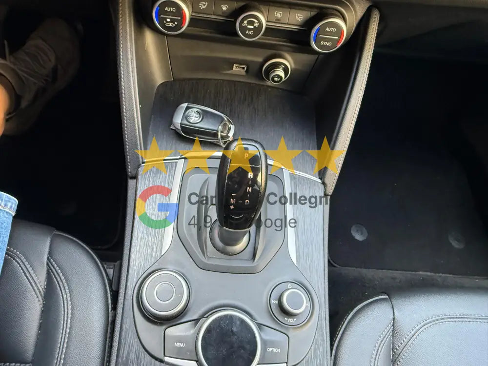 ALFA ROMEO Stelvio 2.2 Turbodiesel 190 CV AT8 Q4 Executive