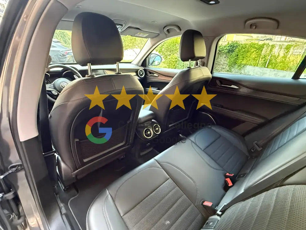 ALFA ROMEO Stelvio 2.2 Turbodiesel 190 CV AT8 Q4 Executive