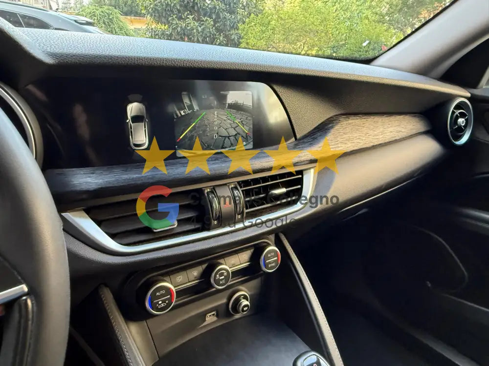 ALFA ROMEO Stelvio 2.2 Turbodiesel 190 CV AT8 Q4 Executive