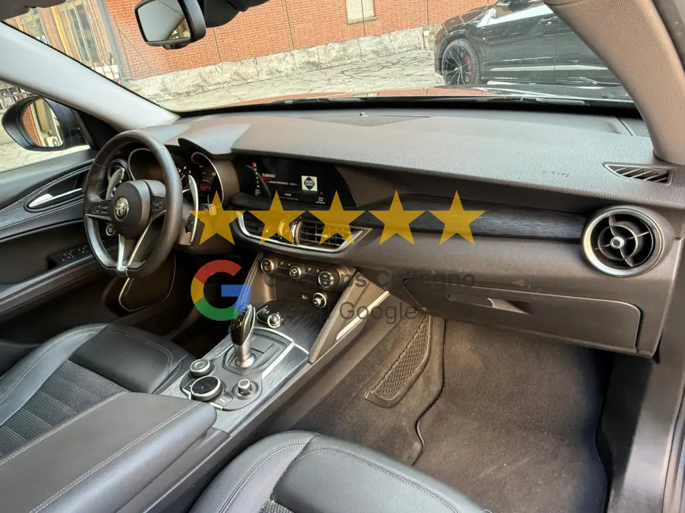 ALFA ROMEO Stelvio 2.2 Turbodiesel 190 CV AT8 Q4 Executive