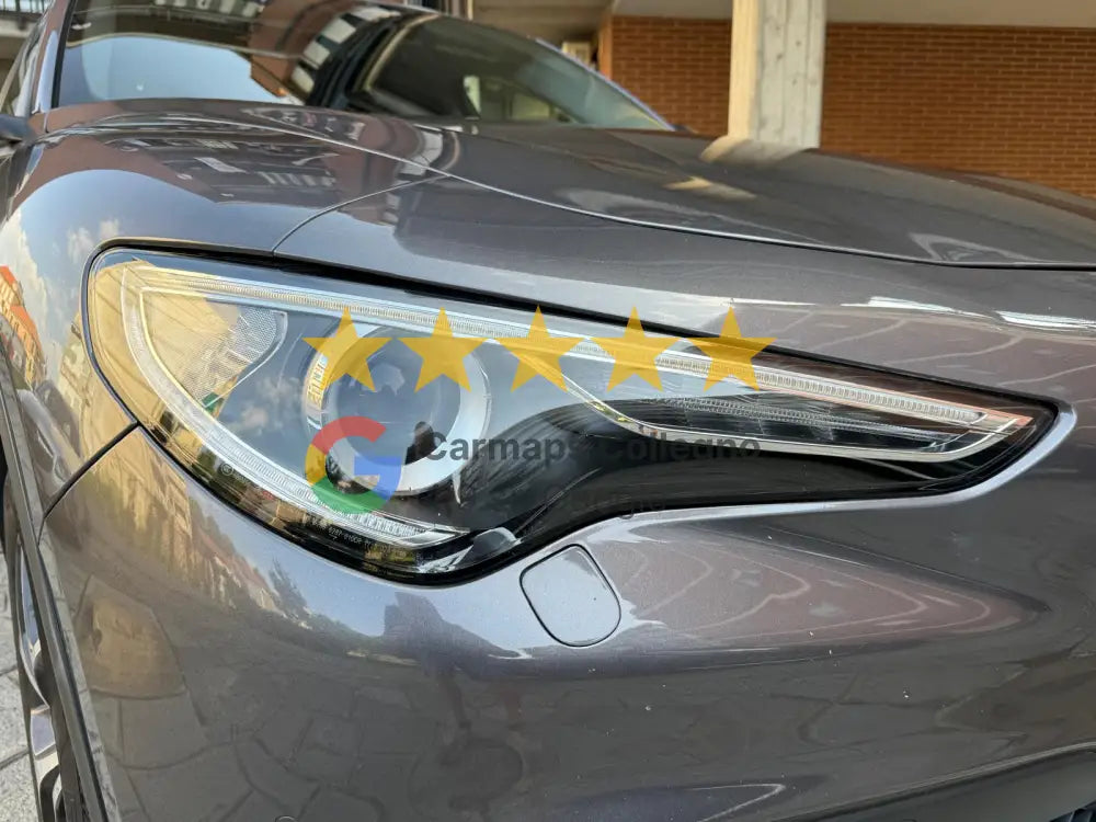 ALFA ROMEO Stelvio 2.2 Turbodiesel 190 CV AT8 Q4 Executive