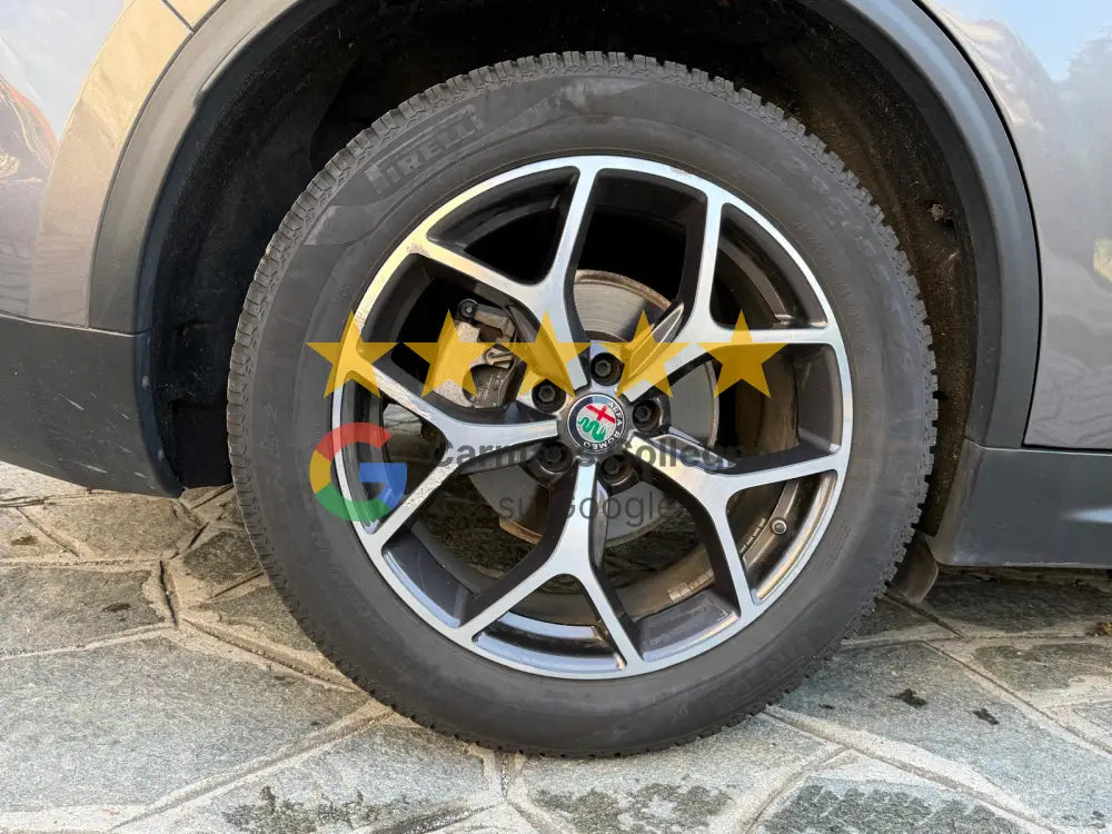 ALFA ROMEO Stelvio 2.2 Turbodiesel 190 CV AT8 Q4 Executive