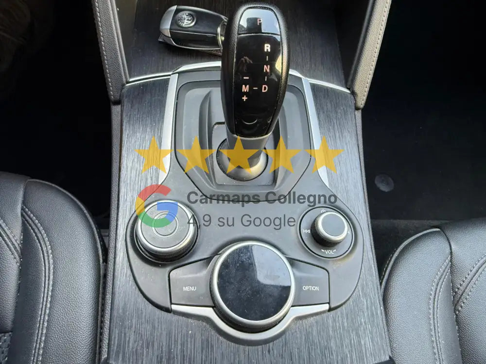 ALFA ROMEO Stelvio 2.2 Turbodiesel 190 CV AT8 Q4 Executive