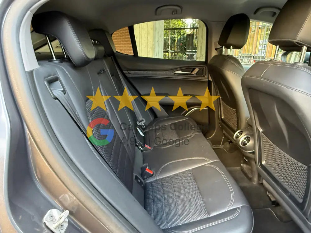 ALFA ROMEO Stelvio 2.2 Turbodiesel 190 CV AT8 Q4 Executive