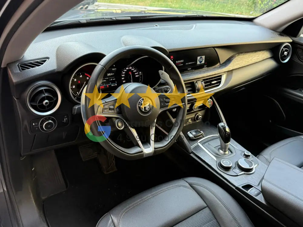 ALFA ROMEO Stelvio 2.2 Turbodiesel 190 CV AT8 Q4 Executive