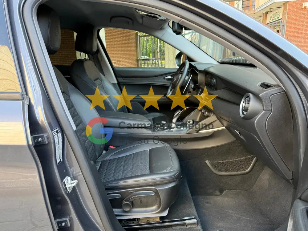 ALFA ROMEO Stelvio 2.2 Turbodiesel 190 CV AT8 Q4 Executive