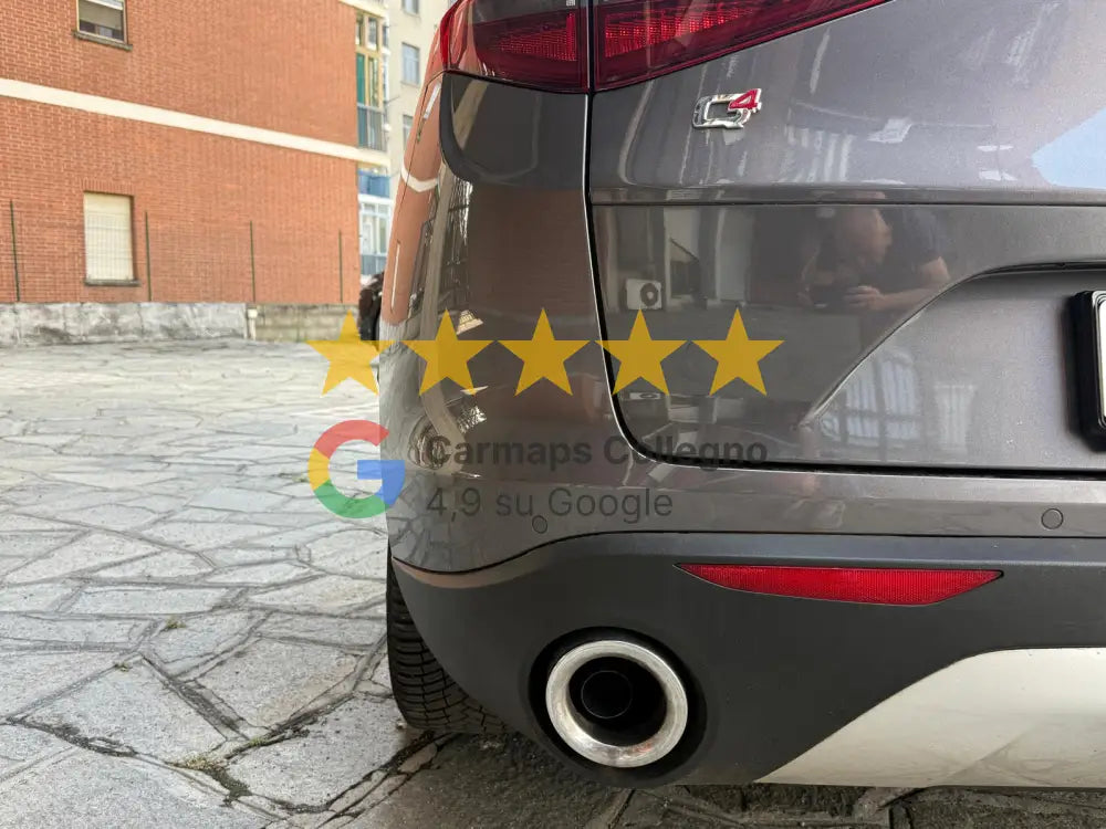 ALFA ROMEO Stelvio 2.2 Turbodiesel 190 CV AT8 Q4 Executive