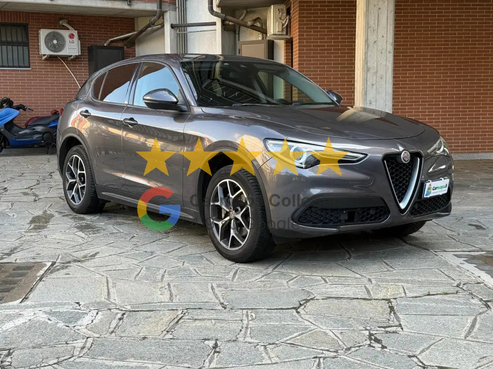 ALFA ROMEO Stelvio 2.2 Turbodiesel 190 CV AT8 Q4 Executive
