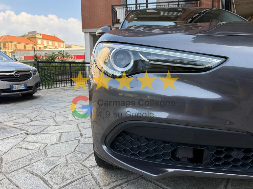 ALFA ROMEO Stelvio 2.2 Turbodiesel 190 CV AT8 Q4 Executive