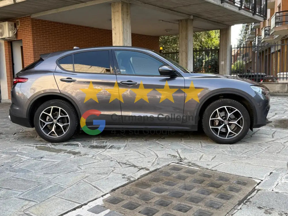 ALFA ROMEO Stelvio 2.2 Turbodiesel 190 CV AT8 Q4 Executive