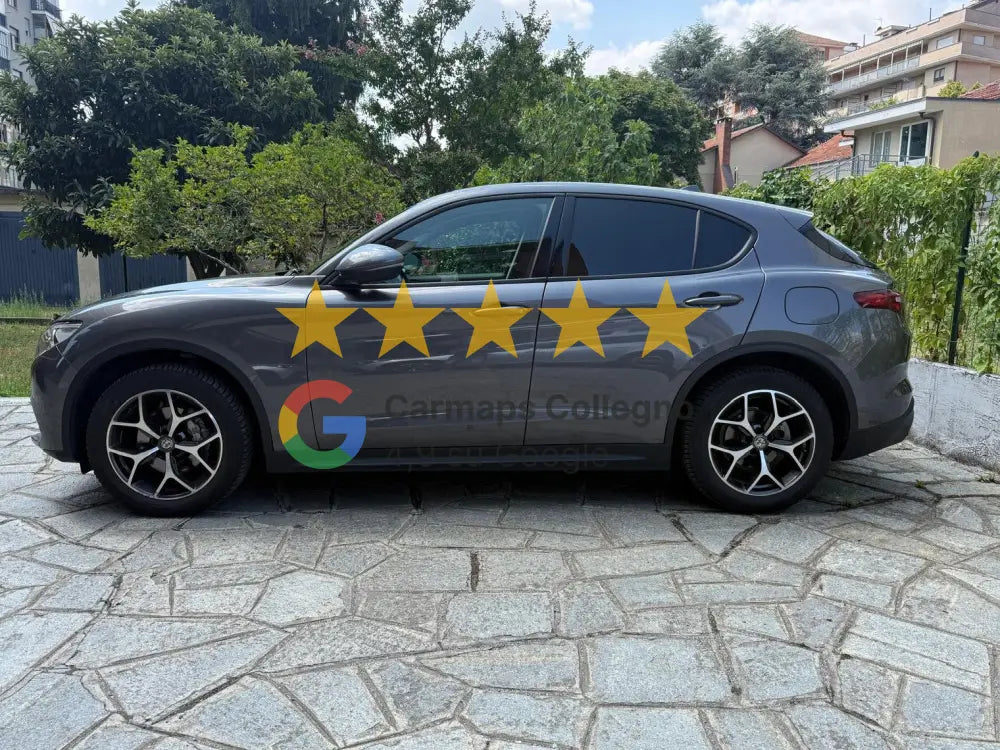 ALFA ROMEO Stelvio 2.2 Turbodiesel 190 CV AT8 Q4 Executive