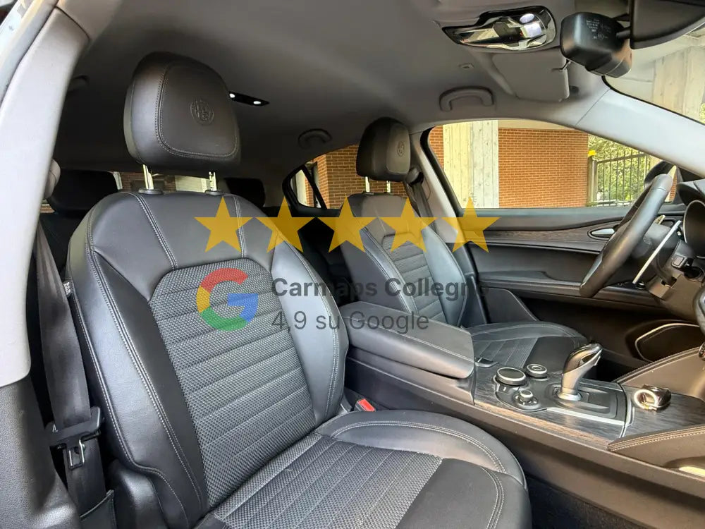 ALFA ROMEO Stelvio 2.2 Turbodiesel 190 CV AT8 Q4 Executive