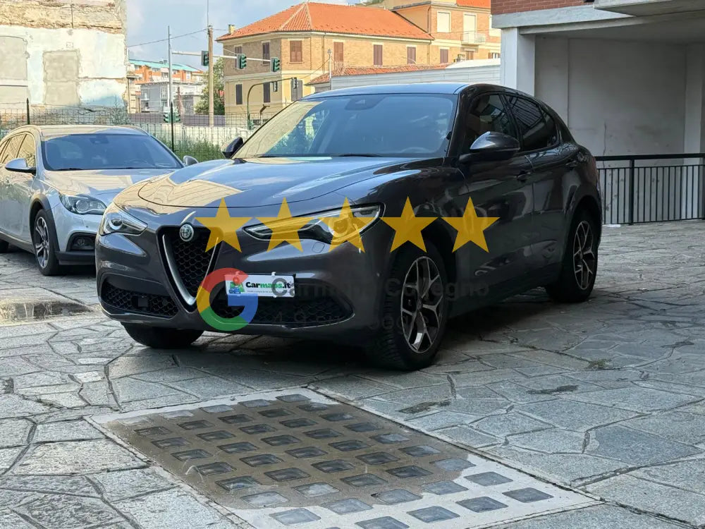 ALFA ROMEO Stelvio 2.2 Turbodiesel 190 CV AT8 Q4 Executive
