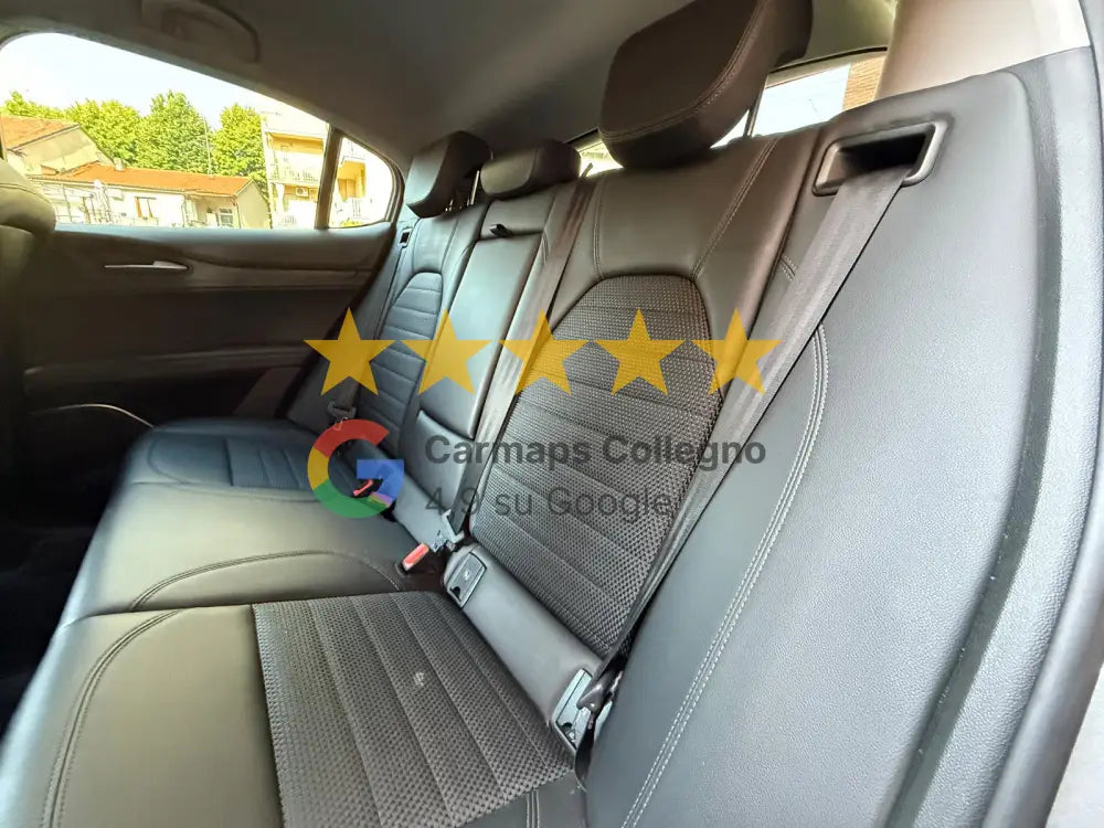 ALFA ROMEO Stelvio 2.2 Turbodiesel 190 CV AT8 Q4 Executive