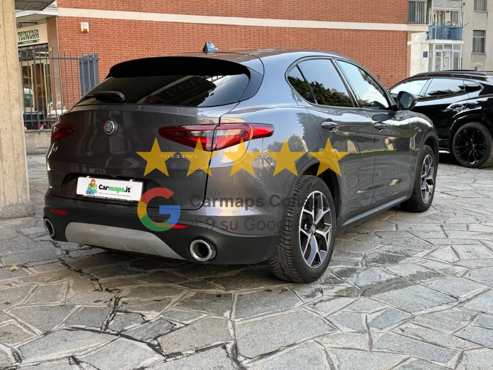 ALFA ROMEO Stelvio 2.2 Turbodiesel 190 CV AT8 Q4 Executive