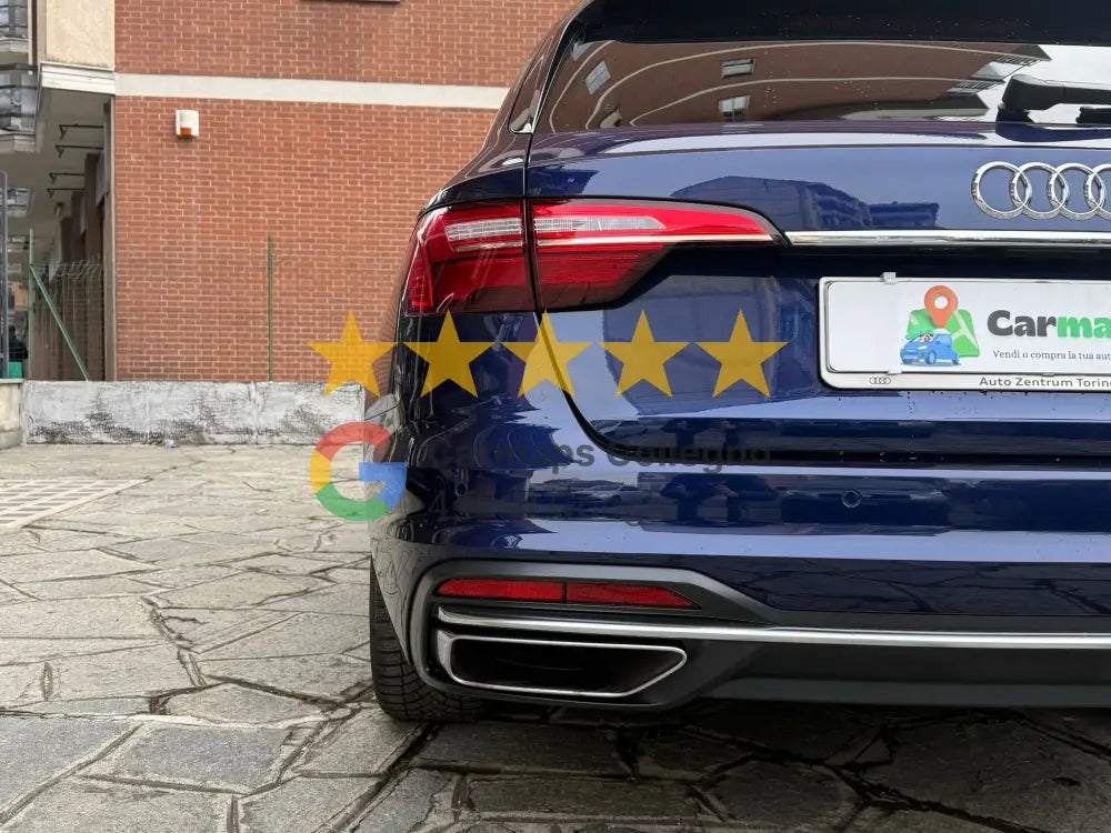 Audi A 4 Avant Business Advance Hybrid Diesel