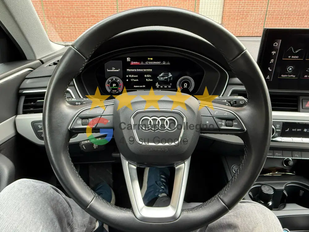 Audi A 4 Avant Business Advance Hybrid Diesel