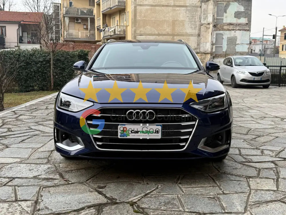 Audi A 4 Avant Business Advance Hybrid Diesel