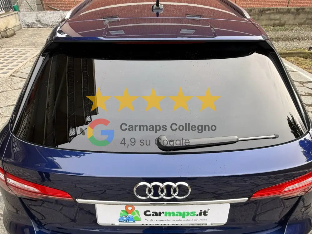 Audi A 4 Avant Business Advance Hybrid Diesel