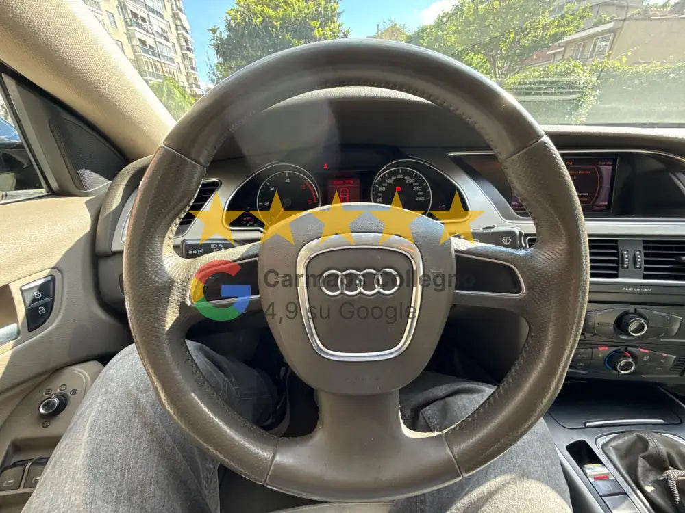 AUDI A 5 2.0 SPORTBACK TDI ADVANCE