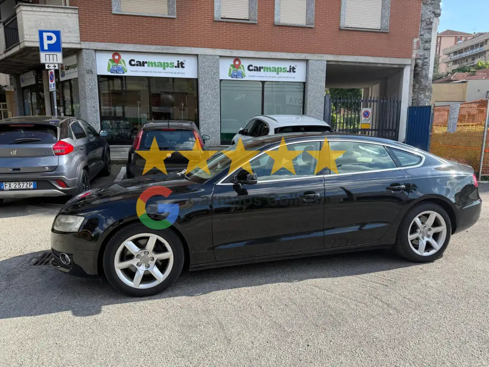 AUDI A 5 2.0 SPORTBACK TDI ADVANCE