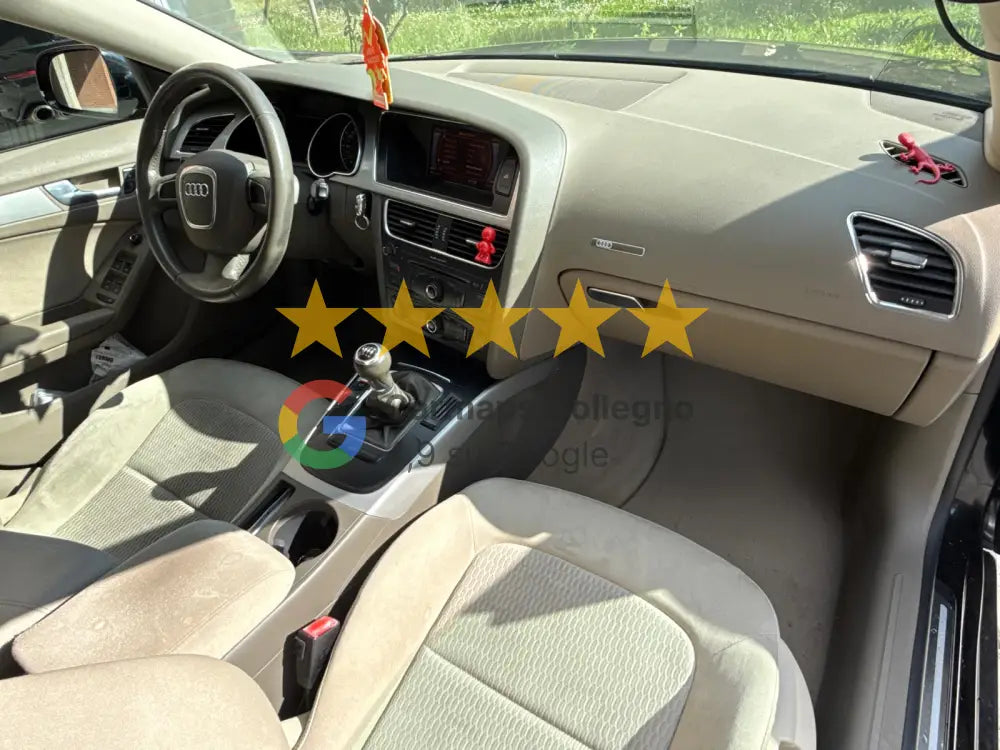AUDI A 5 2.0 SPORTBACK TDI ADVANCE